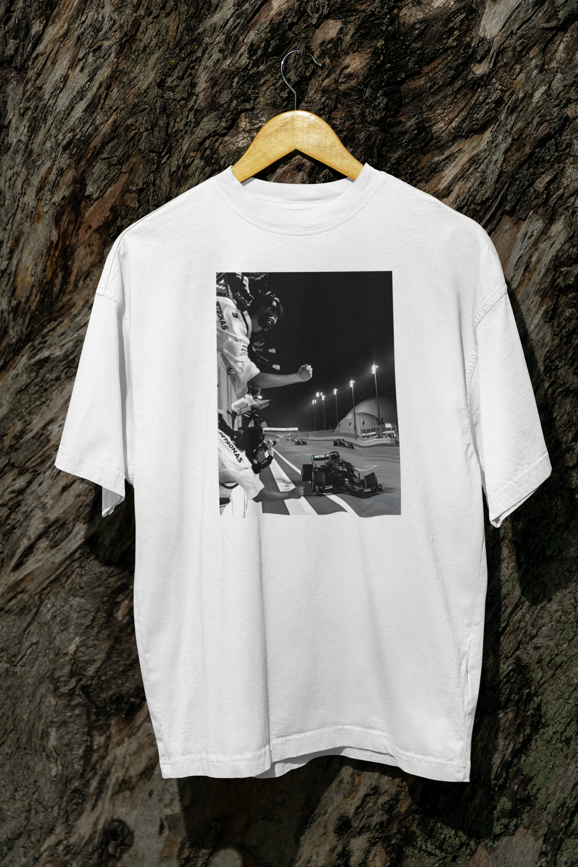 Lewis Hamilton Mercedes T-Shirt