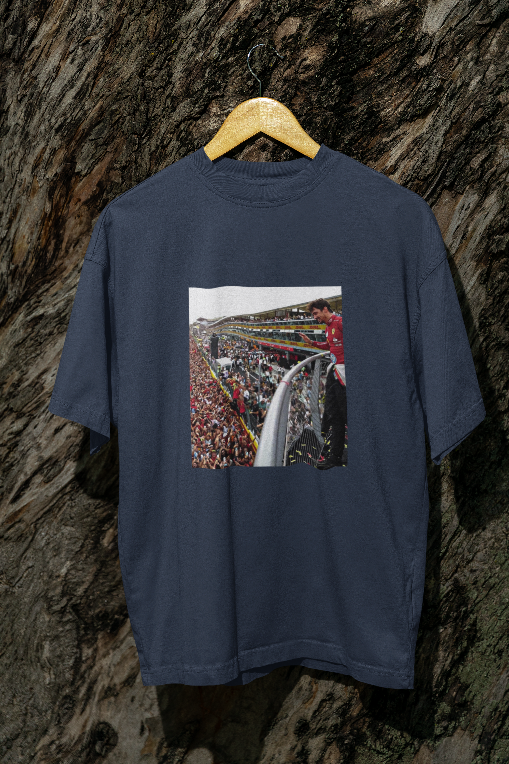 Charles Leclerc Celebration T-Shirt