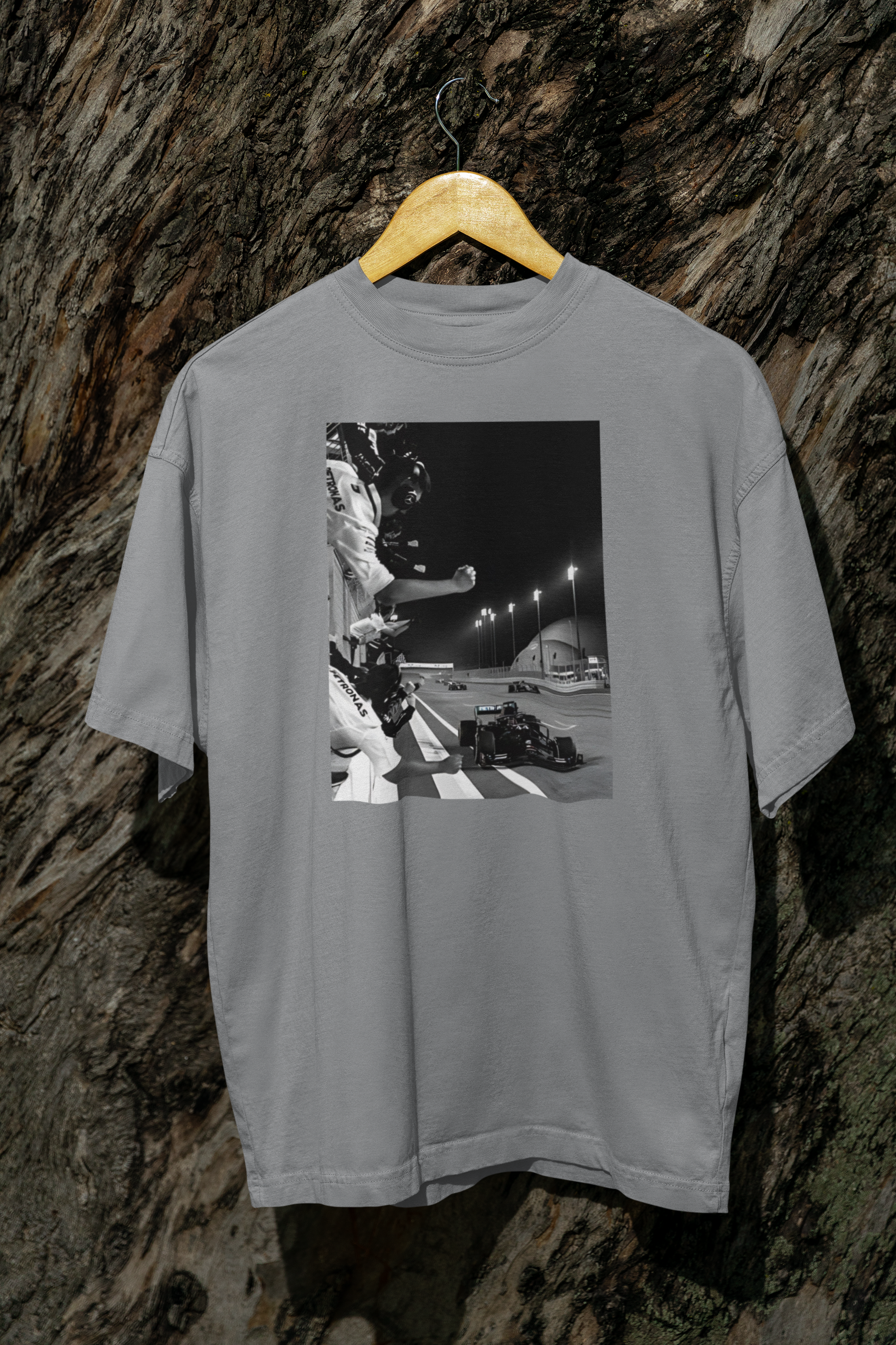 Lewis Hamilton Mercedes T-Shirt