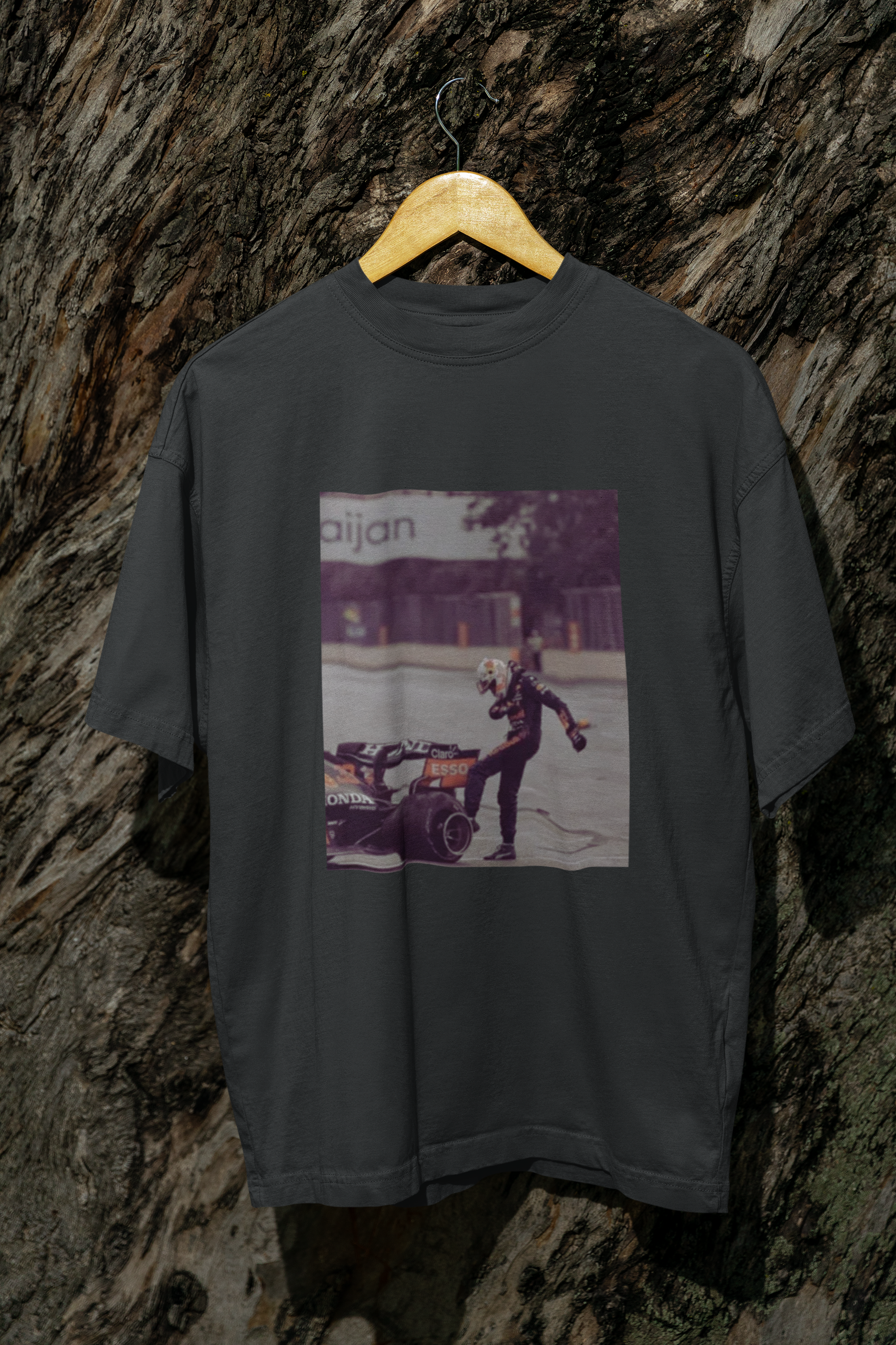 Angry Max Verstappen T-Shirt