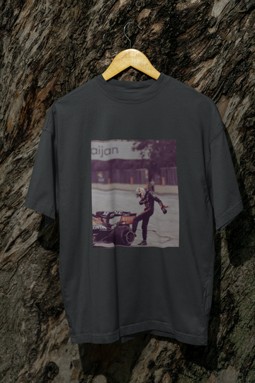 Angry Max Verstappen T-Shirt