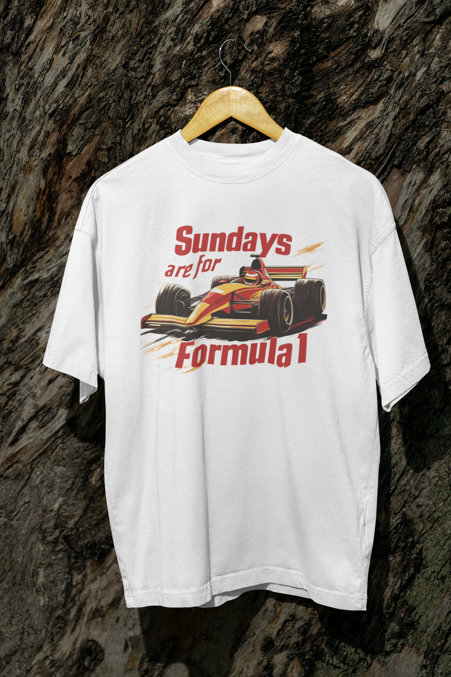 Sundays are for Formula 1, F1 shirt, Racing shirt, Race Car Design, F1 Merch, F1 gifts