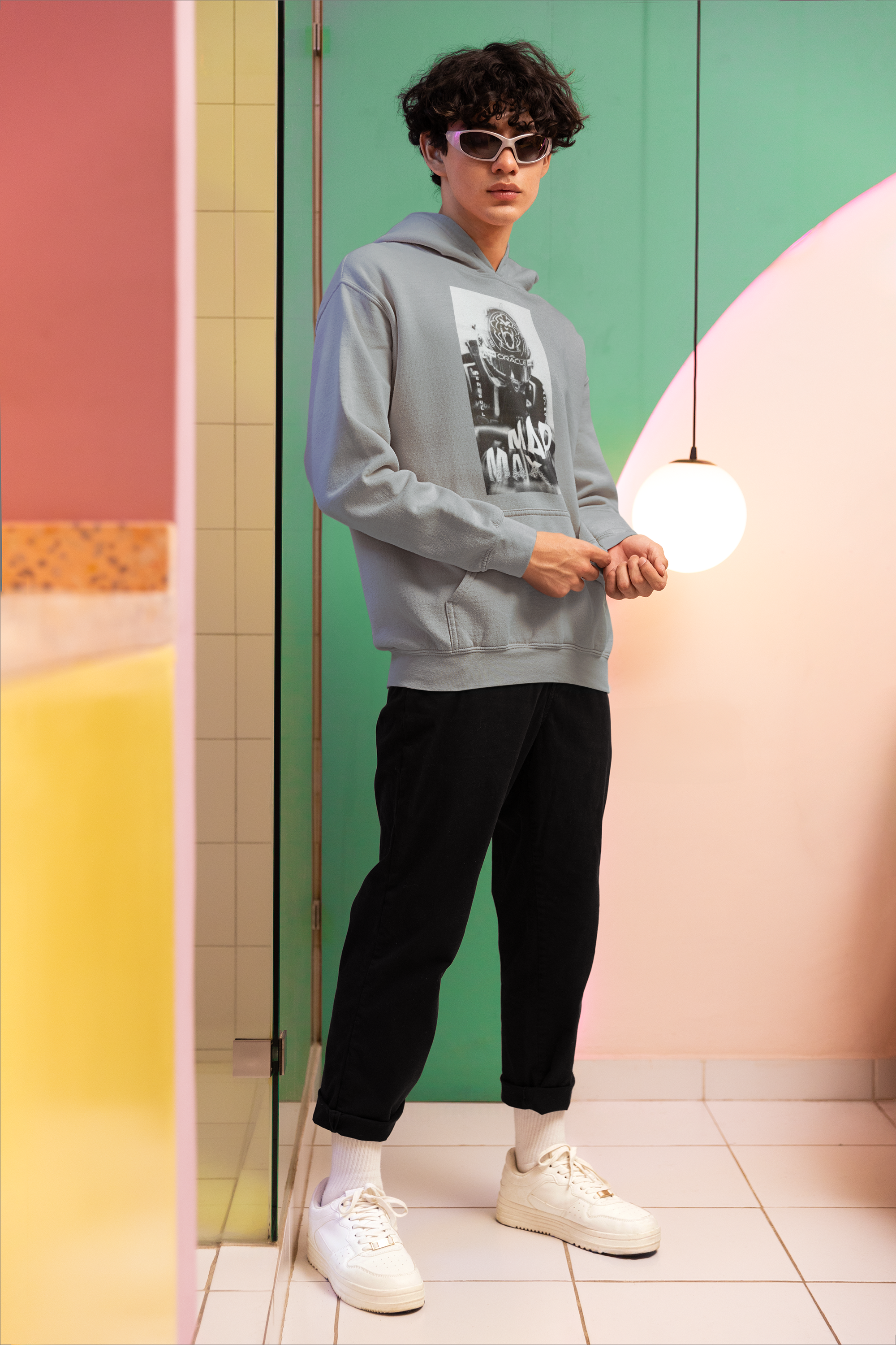 Mad Max Verstappen Hoodie