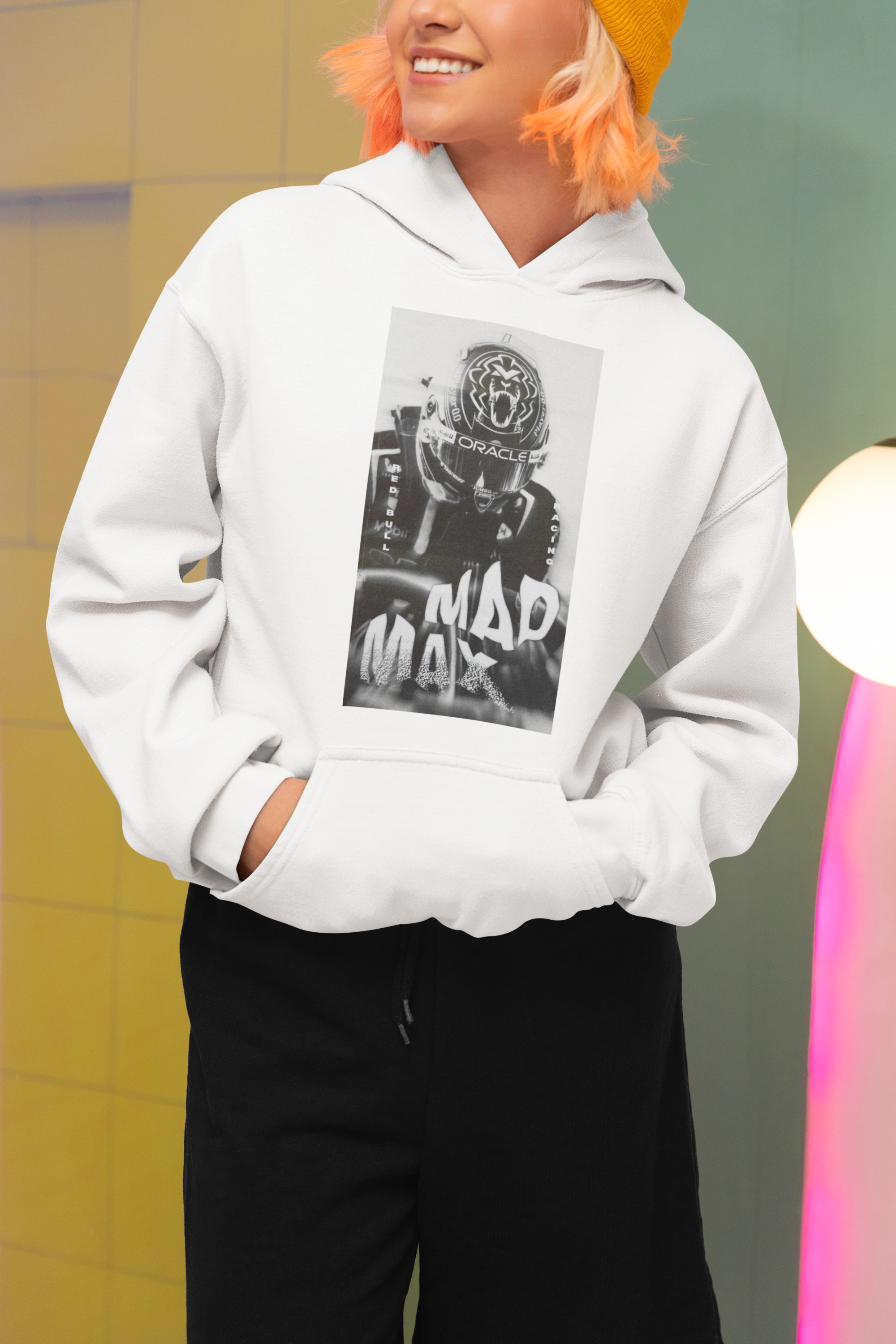 Mad Max Verstappen Hoodie