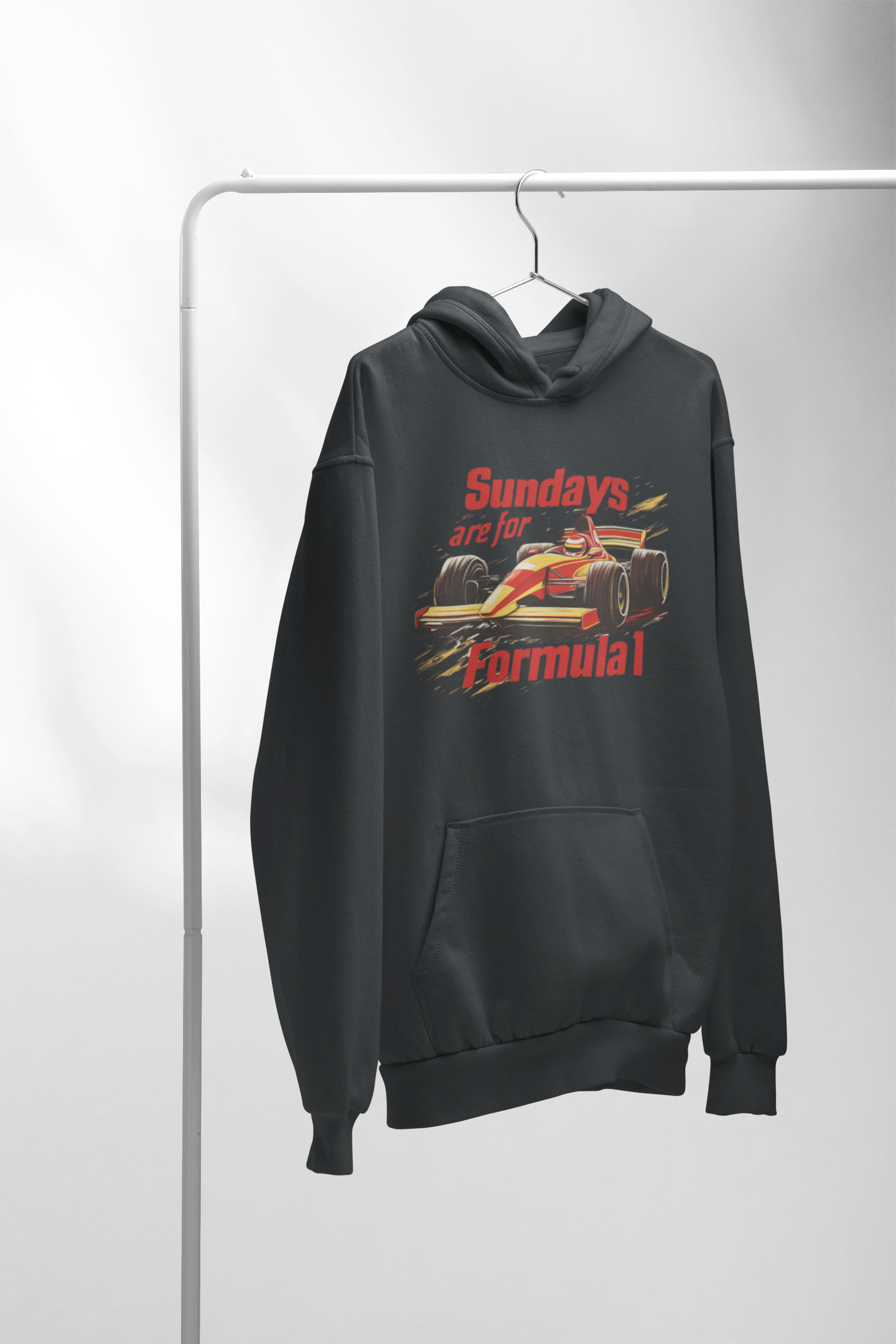 Sundays are for Formula 1 Hoodie