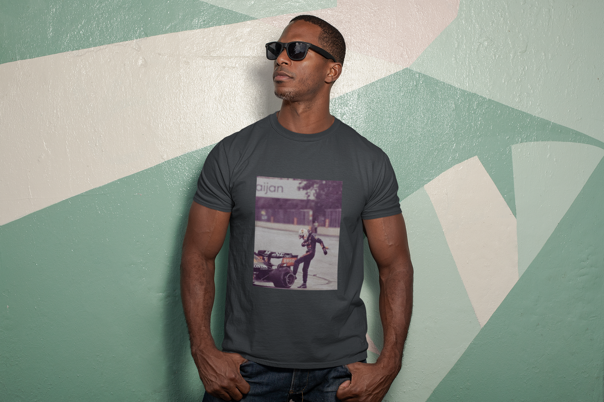 Angry Max Verstappen T-Shirt