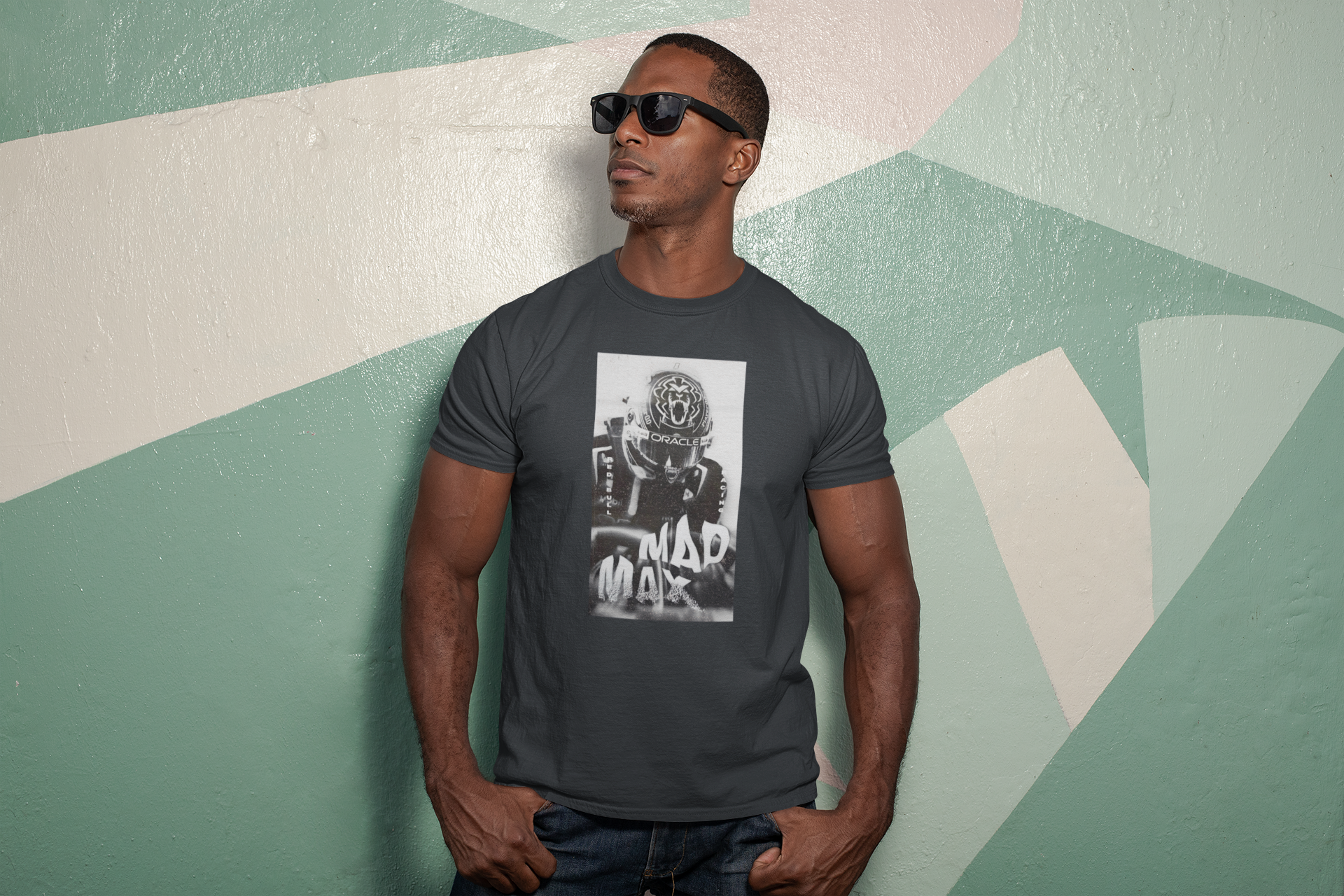 Mad Max Verstappen T-Shirt