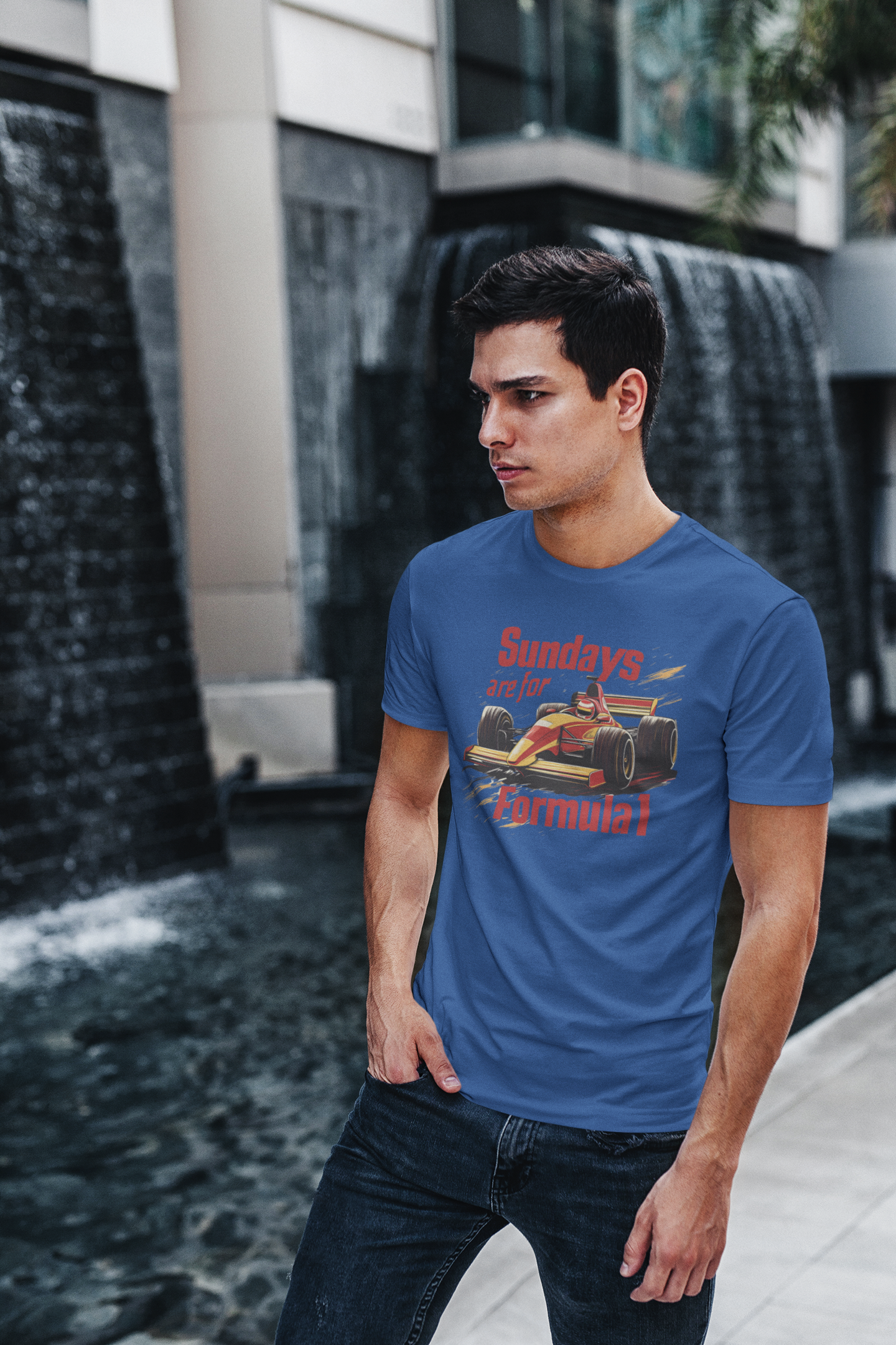 Sundays are for Formula 1 T-Shirt