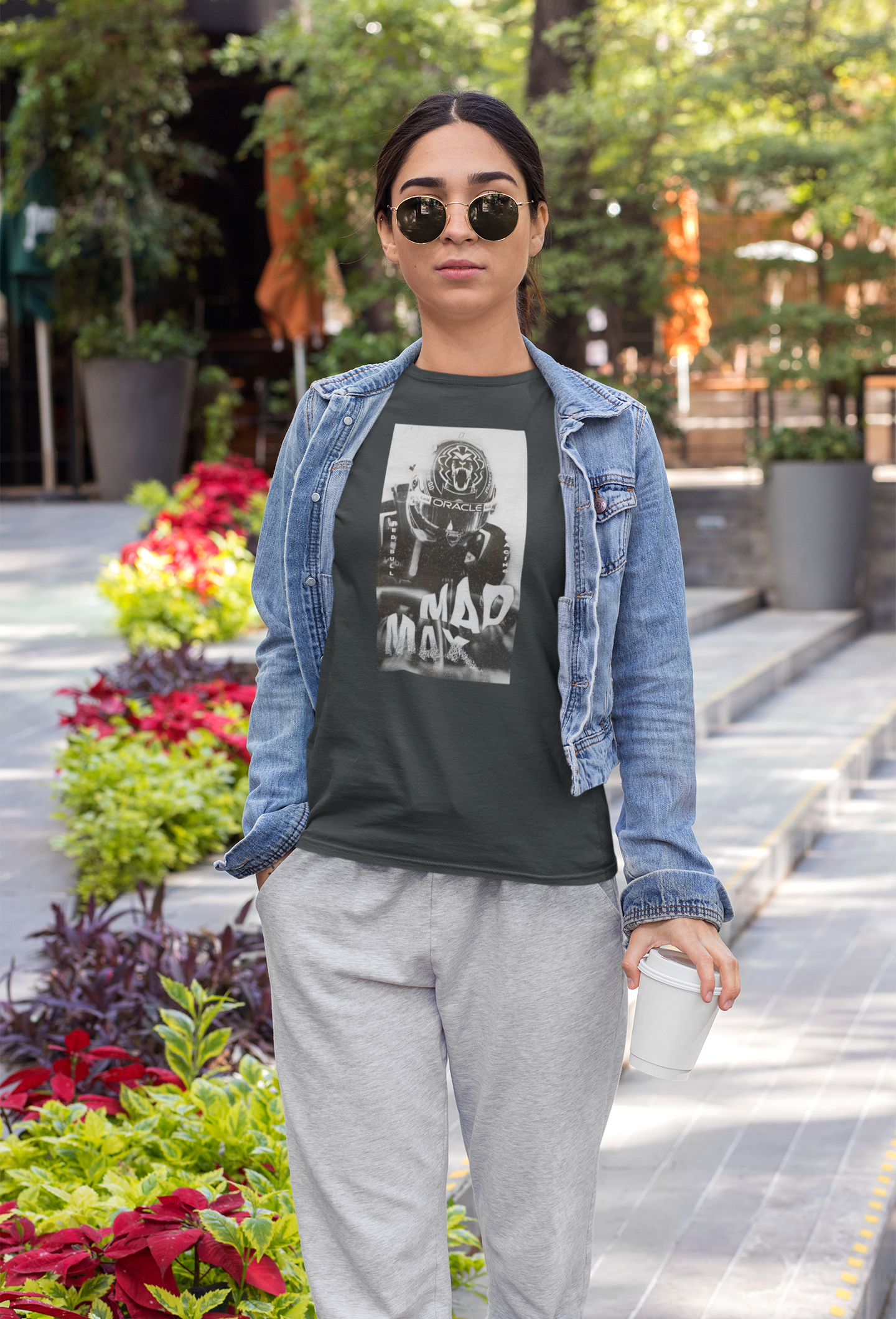 Mad Max Verstappen T-Shirt